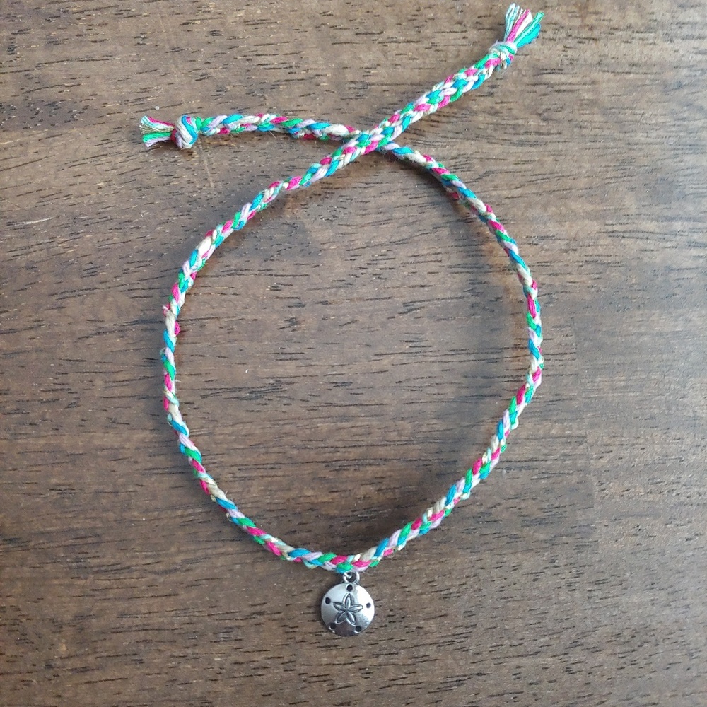 NEW✨FREE w/bundle Star Charm Hemp Anklet - Picture 2 of 5